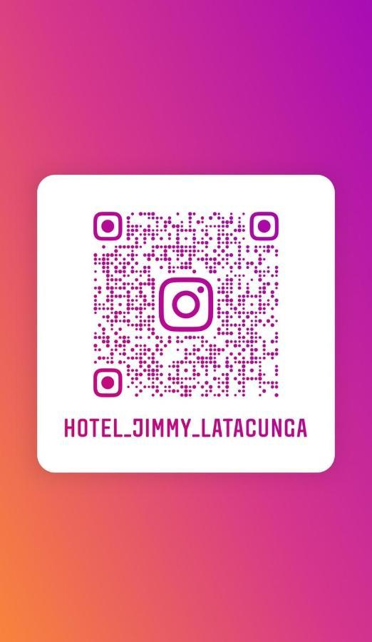 Hotel Jimmy Latacunga ลาตาคุงกา ภายนอก รูปภาพ