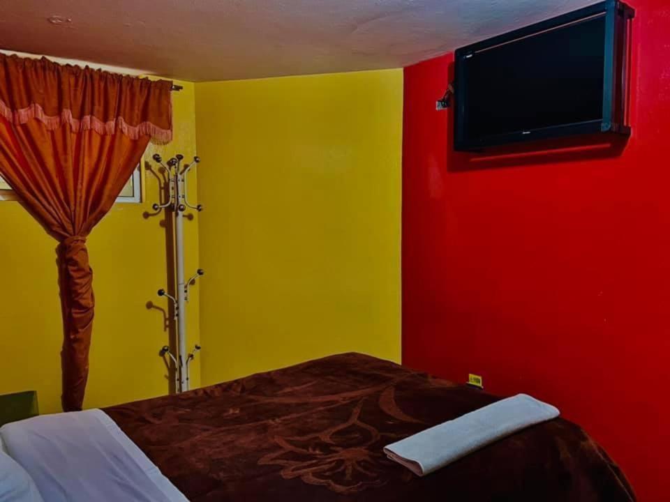 Hotel Jimmy Latacunga ลาตาคุงกา ภายนอก รูปภาพ
